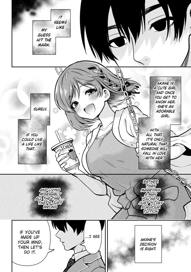 Class No Daikirai Na Joshi To Kekkon Suru Koto Ni Natta 52a 6