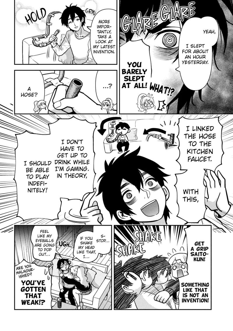 Class No Daikirai Na Joshi To Kekkon Suru Koto Ni Natta 52b 10