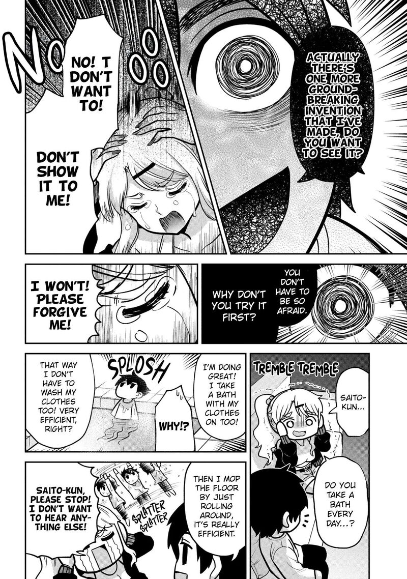 Class No Daikirai Na Joshi To Kekkon Suru Koto Ni Natta 52b 12