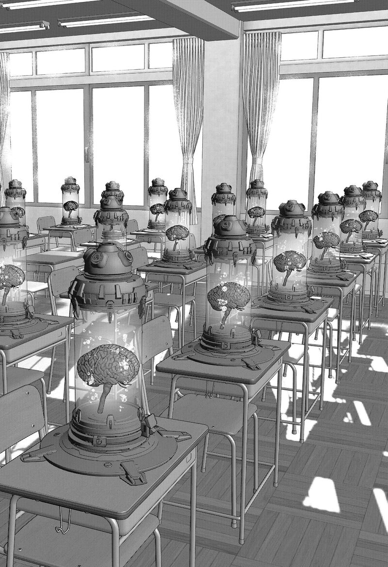 Class Of Brains 1 25
