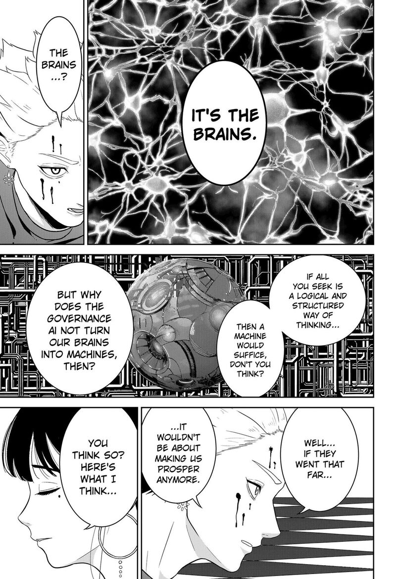 Class Of Brains 25 11