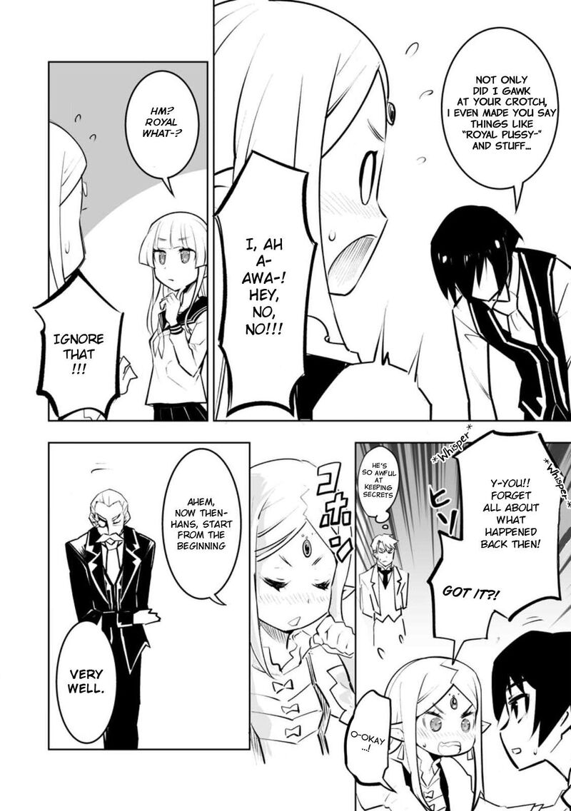 Class Teni De Ore Dake Haburareta Node Doukyuusei Harem Tsukuru Koto Ni Shita 34a 10