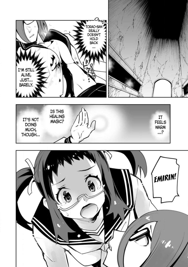Class Teni De Ore Dake Haburareta Node Doukyuusei Harem Tsukuru Koto Ni Shita 34a 4