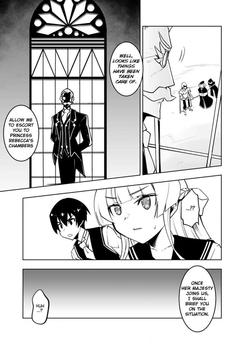 Class Teni De Ore Dake Haburareta Node Doukyuusei Harem Tsukuru Koto Ni Shita 34a 7