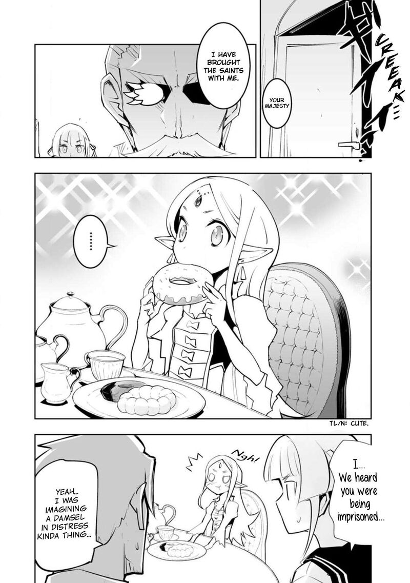 Class Teni De Ore Dake Haburareta Node Doukyuusei Harem Tsukuru Koto Ni Shita 34a 8