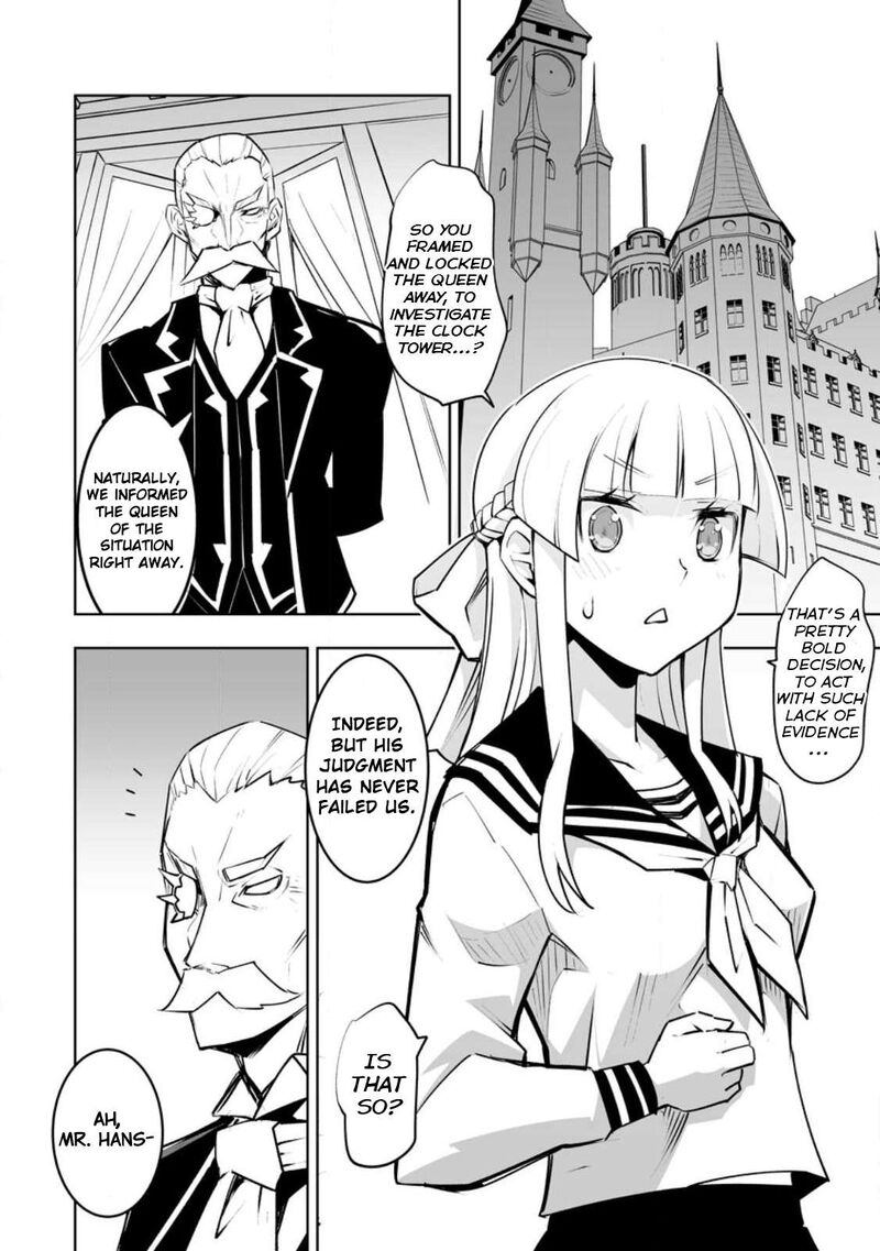 Class Teni De Ore Dake Haburareta Node Doukyuusei Harem Tsukuru Koto Ni Shita 34b 6