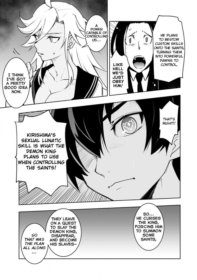 Class Teni De Ore Dake Haburareta Node Doukyuusei Harem Tsukuru Koto Ni Shita 35b 1