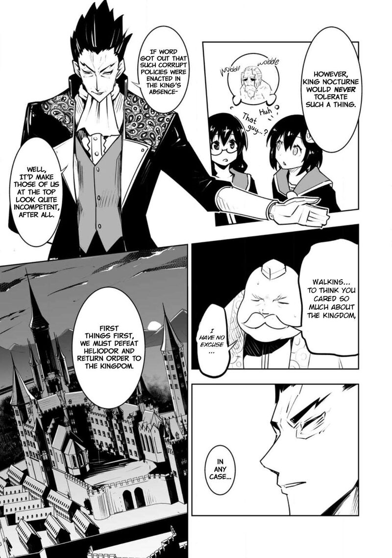 Class Teni De Ore Dake Haburareta Node Doukyuusei Harem Tsukuru Koto Ni Shita 35b 3
