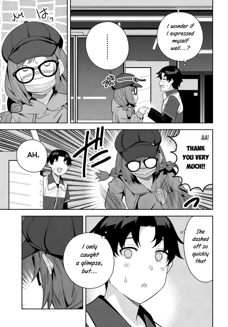 Classmate No Moto Idol Ga Tonikaku Kyodou Fushin Nan Desu 26 11