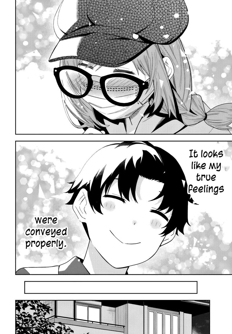 Classmate No Moto Idol Ga Tonikaku Kyodou Fushin Nan Desu 26 12