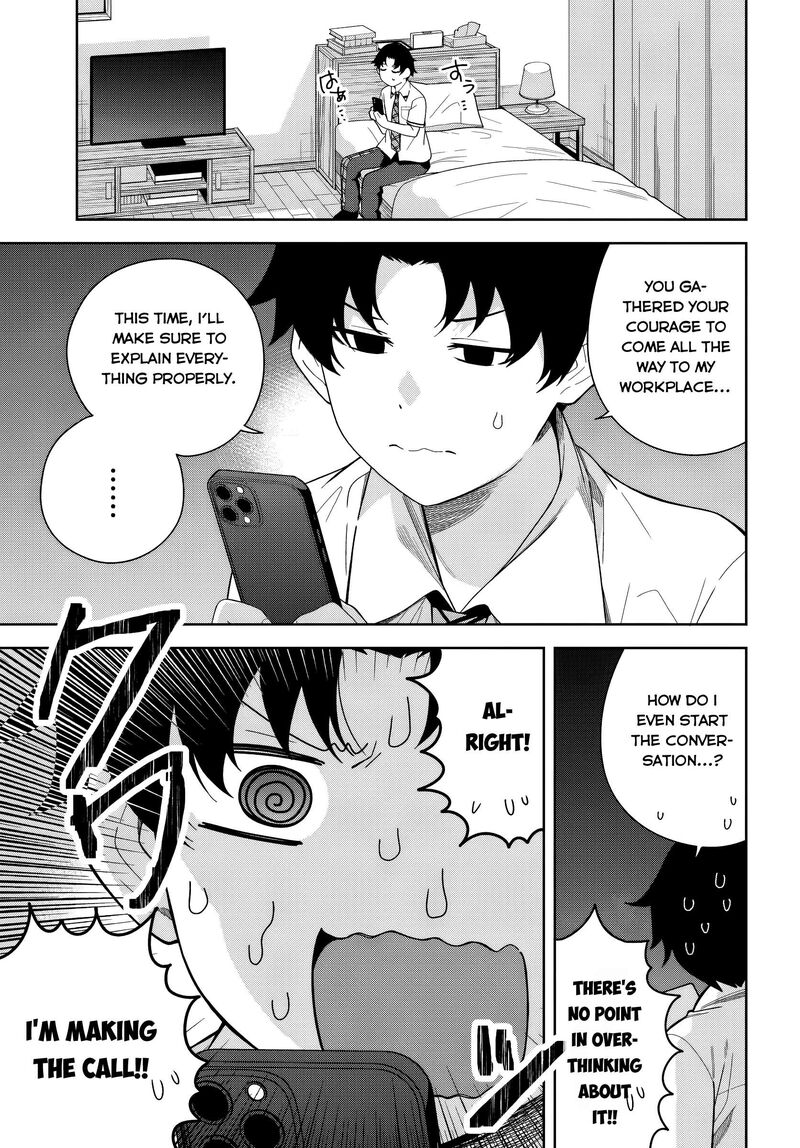 Classmate No Moto Idol Ga Tonikaku Kyodou Fushin Nan Desu 26 13
