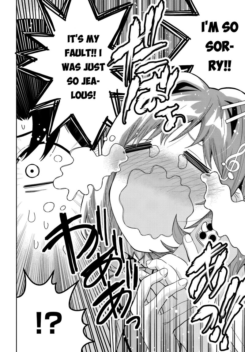 Classmate No Moto Idol Ga Tonikaku Kyodou Fushin Nan Desu 26 16