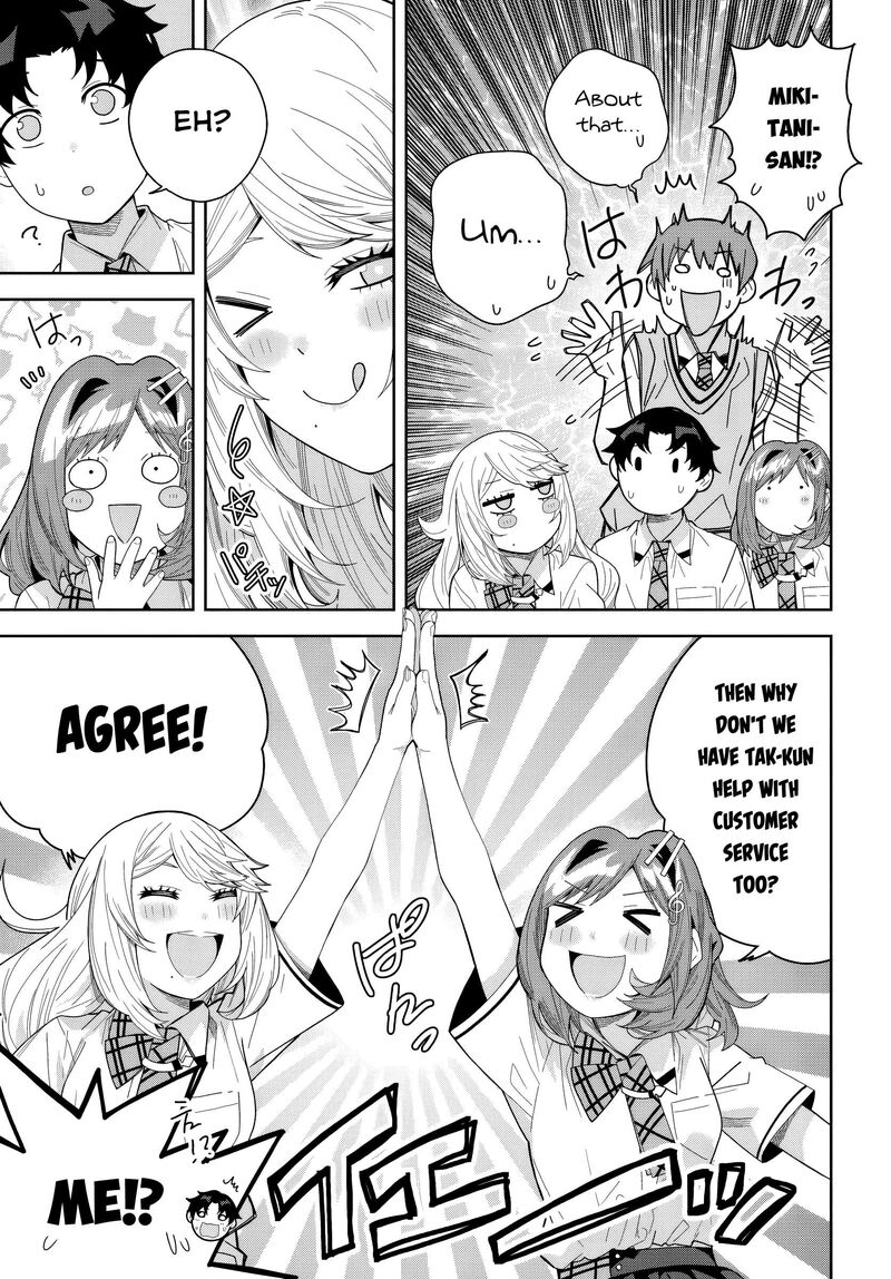 Classmate No Moto Idol Ga Tonikaku Kyodou Fushin Nan Desu 26 27