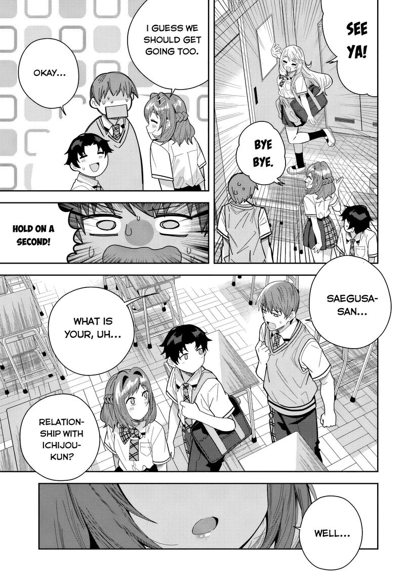 Classmate No Moto Idol Ga Tonikaku Kyodou Fushin Nan Desu 26 29