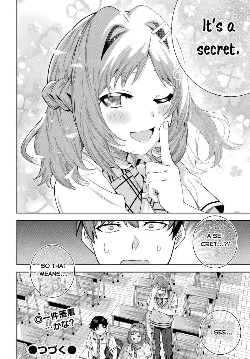 Classmate No Moto Idol Ga Tonikaku Kyodou Fushin Nan Desu 26 30