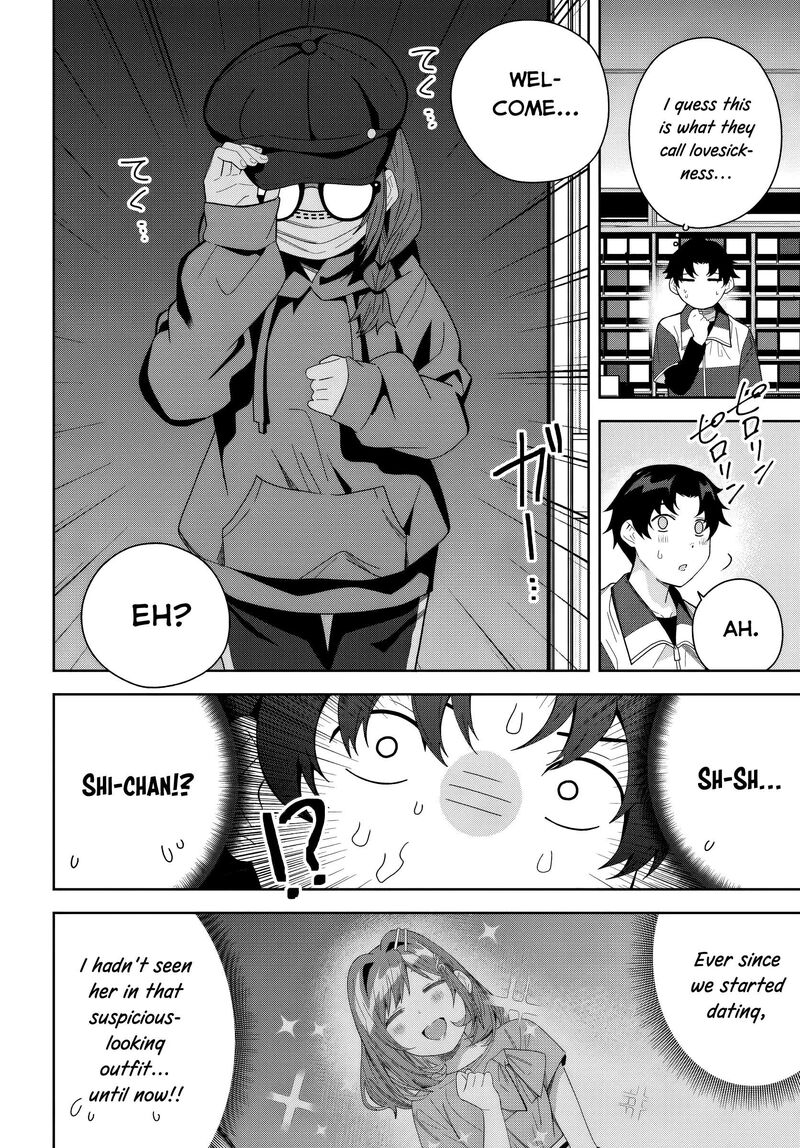 Classmate No Moto Idol Ga Tonikaku Kyodou Fushin Nan Desu 26 4