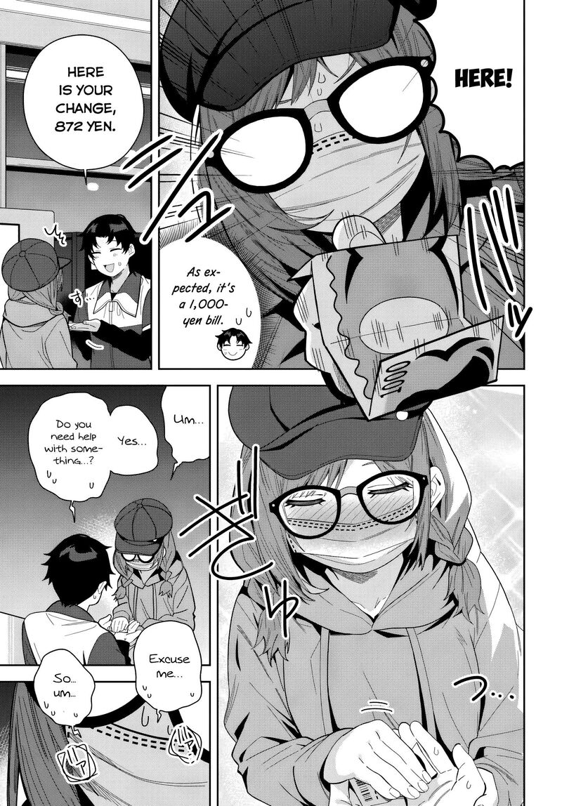 Classmate No Moto Idol Ga Tonikaku Kyodou Fushin Nan Desu 26 7