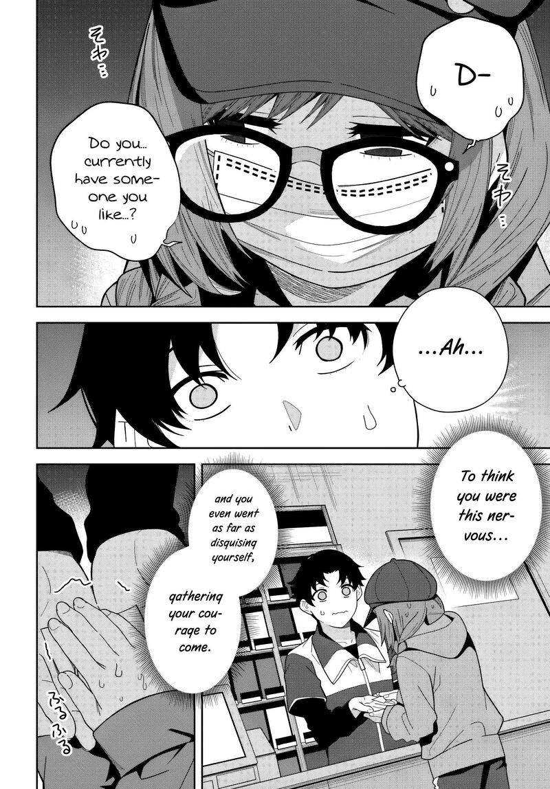Classmate No Moto Idol Ga Tonikaku Kyodou Fushin Nan Desu 26 8