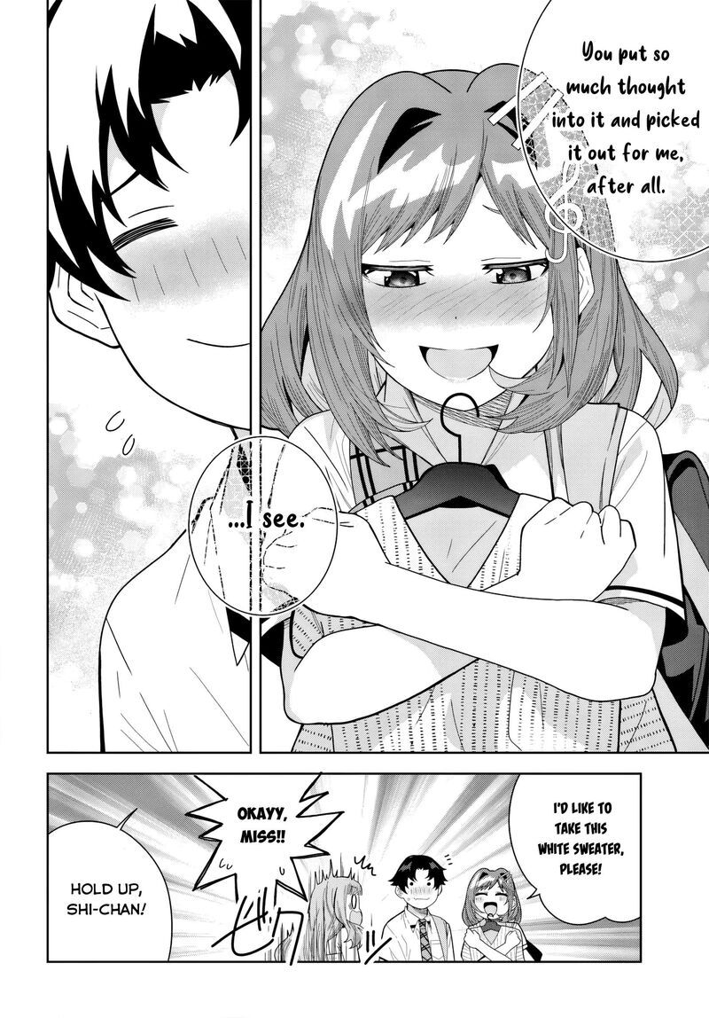 Classmate No Moto Idol Ga Tonikaku Kyodou Fushin Nan Desu 27 12