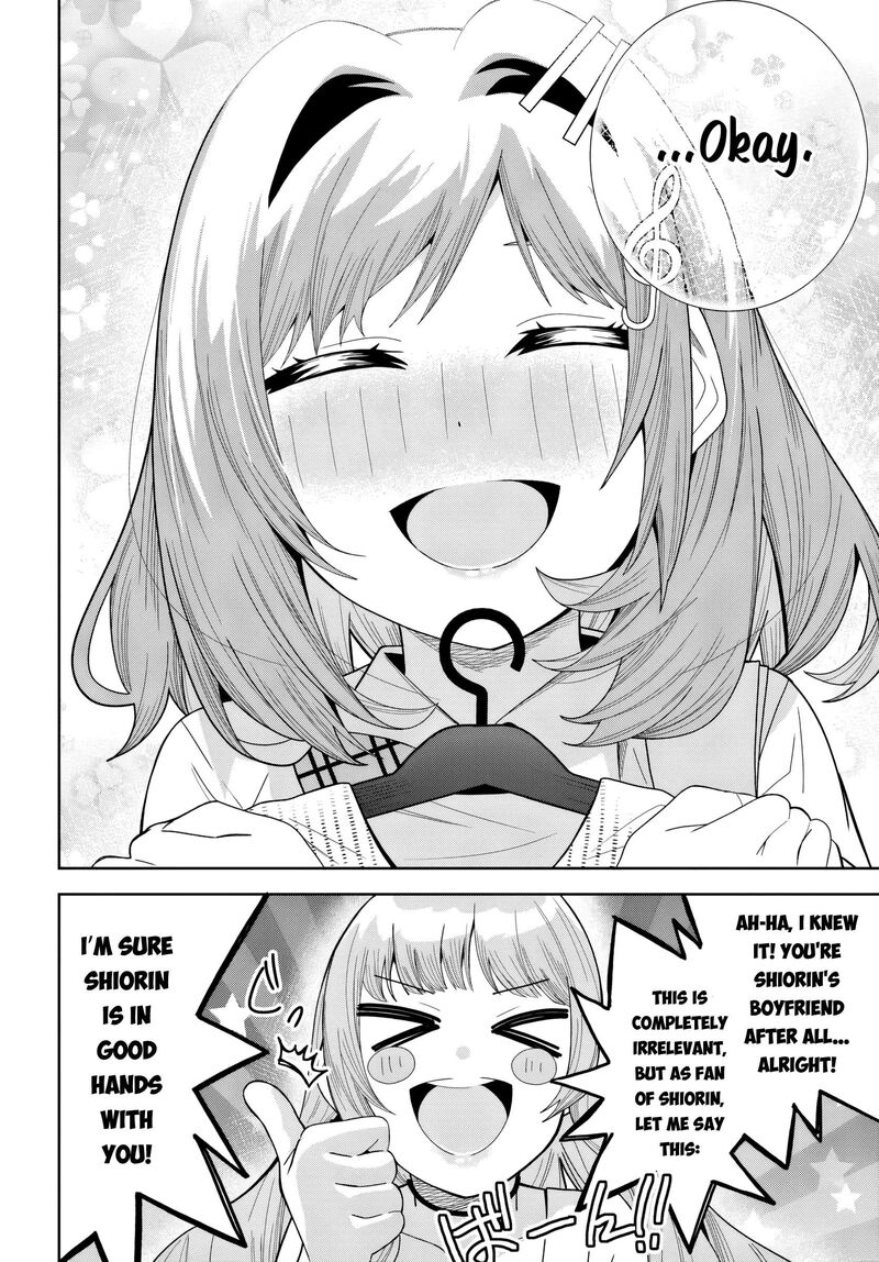 Classmate No Moto Idol Ga Tonikaku Kyodou Fushin Nan Desu 27 14