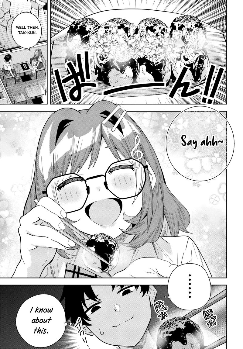 Classmate No Moto Idol Ga Tonikaku Kyodou Fushin Nan Desu 27 17