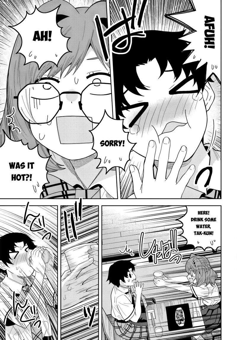 Classmate No Moto Idol Ga Tonikaku Kyodou Fushin Nan Desu 27 19