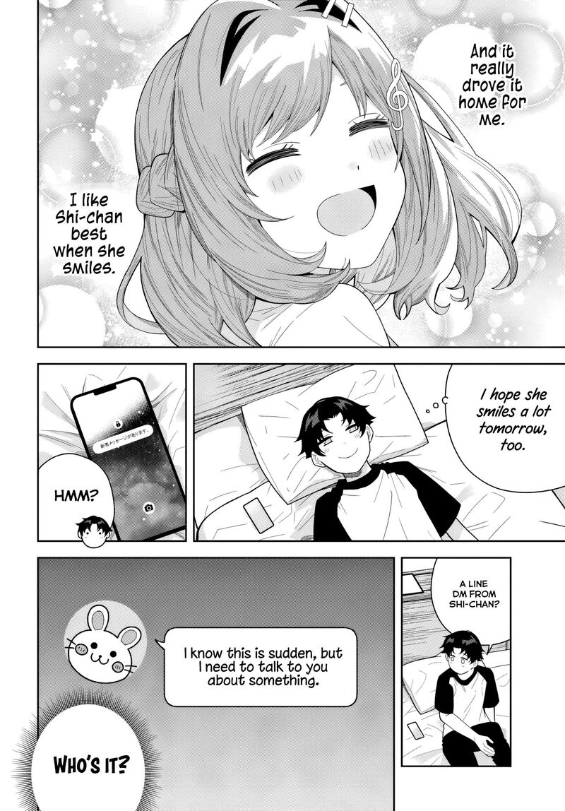 Classmate No Moto Idol Ga Tonikaku Kyodou Fushin Nan Desu 27 24