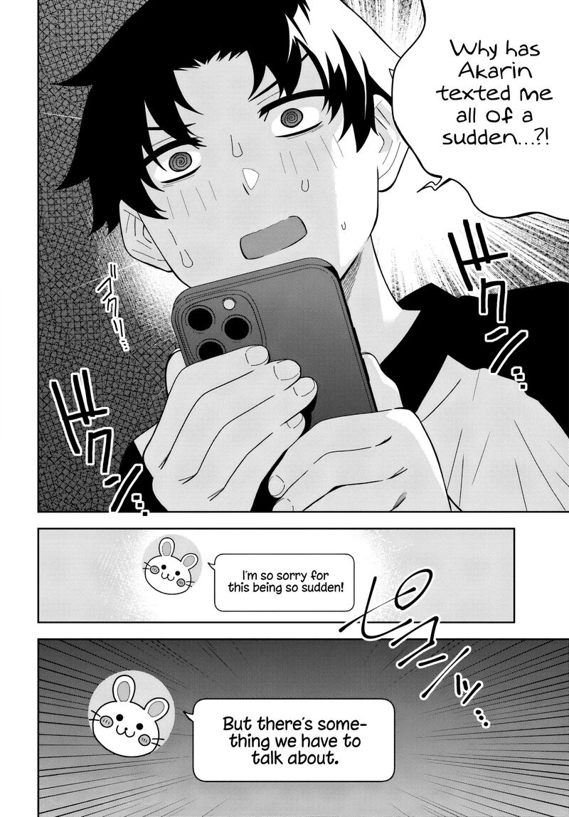 Classmate No Moto Idol Ga Tonikaku Kyodou Fushin Nan Desu 27 28