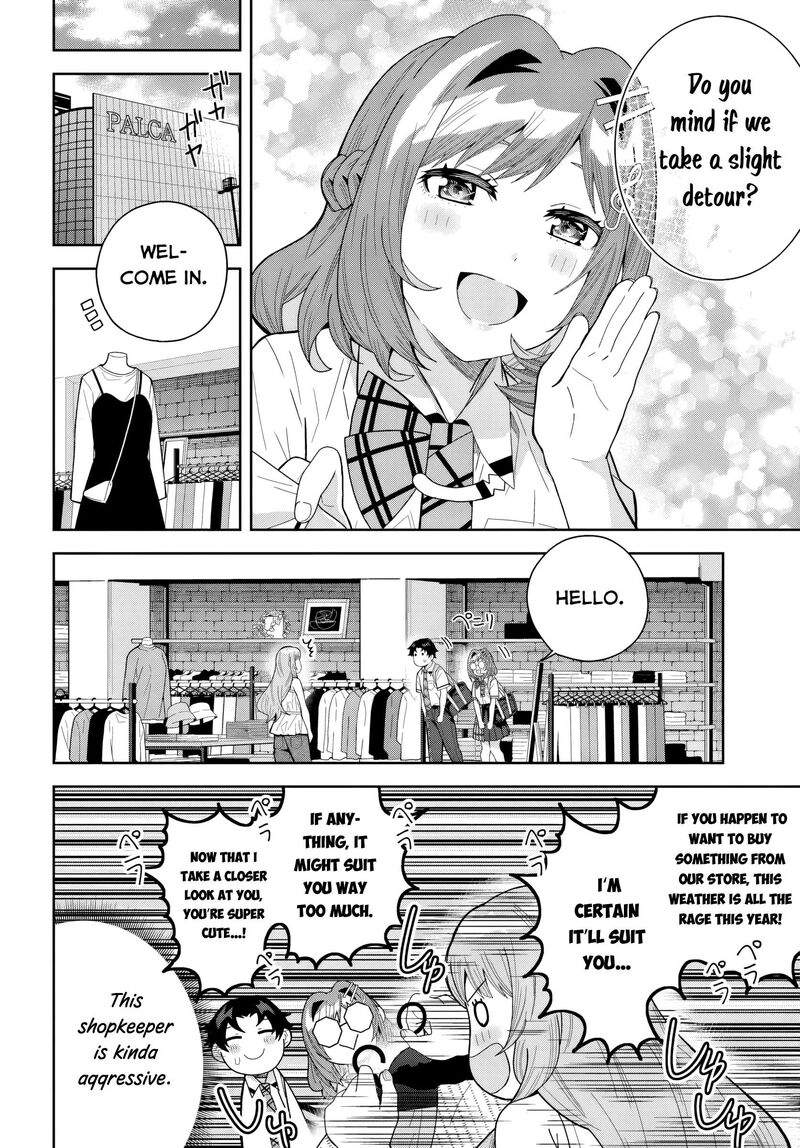 Classmate No Moto Idol Ga Tonikaku Kyodou Fushin Nan Desu 27 4