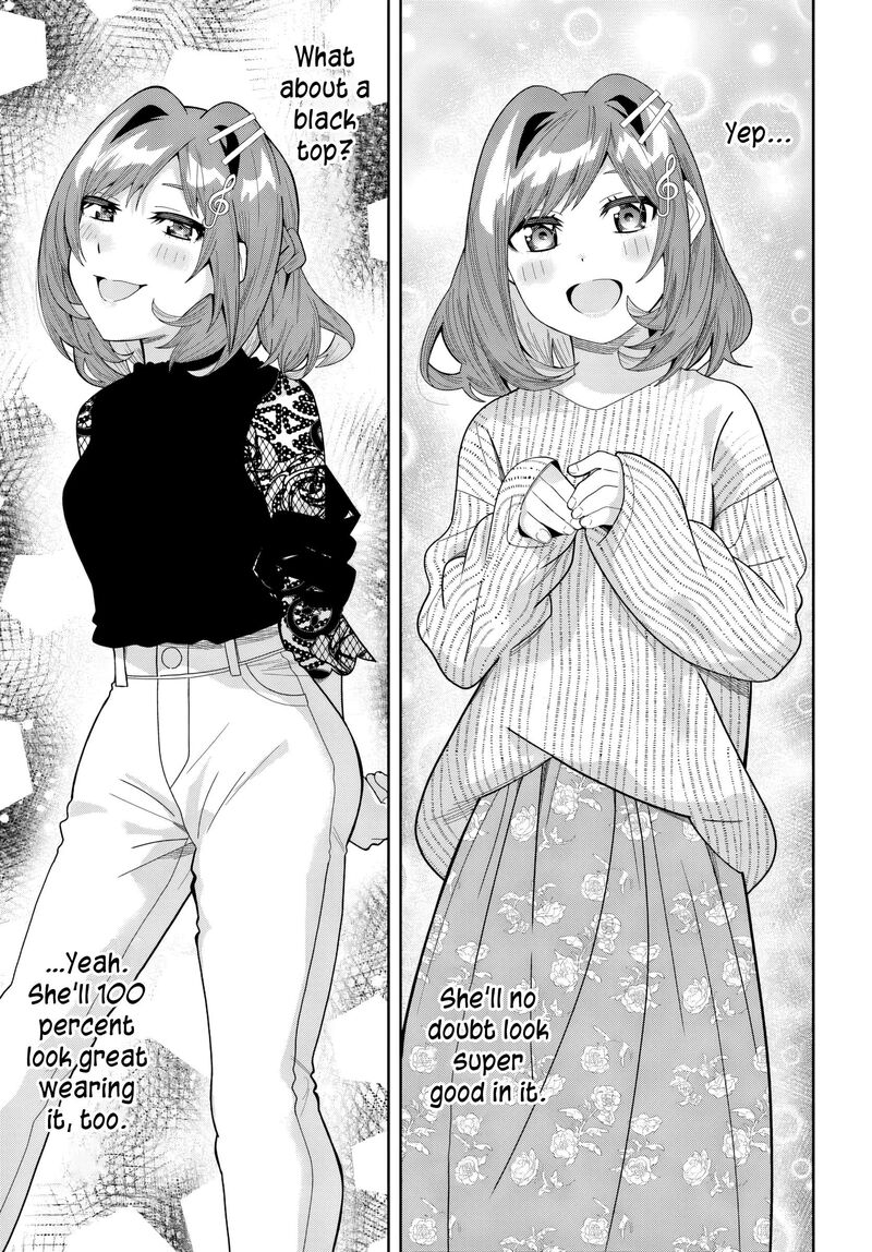 Classmate No Moto Idol Ga Tonikaku Kyodou Fushin Nan Desu 27 9