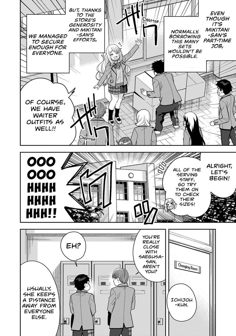 Classmate No Moto Idol Ga Tonikaku Kyodou Fushin Nan Desu 28 12