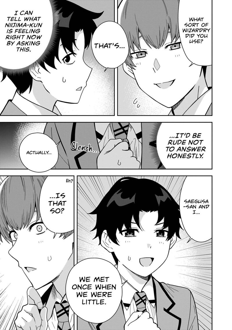 Classmate No Moto Idol Ga Tonikaku Kyodou Fushin Nan Desu 28 13