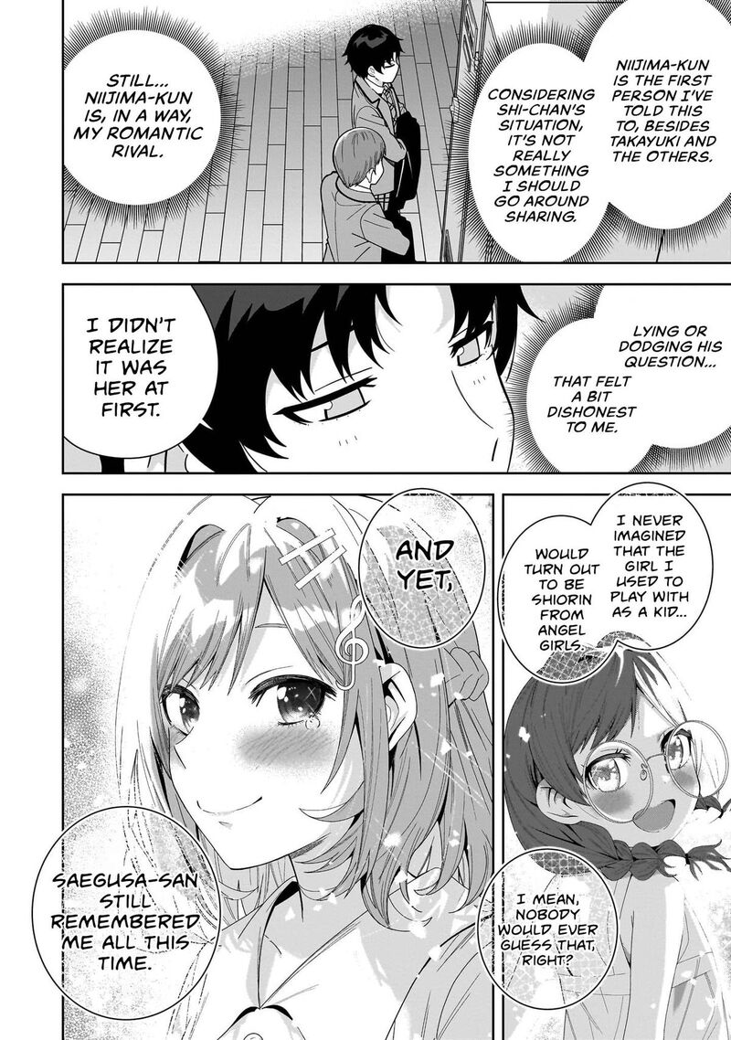 Classmate No Moto Idol Ga Tonikaku Kyodou Fushin Nan Desu 28 14