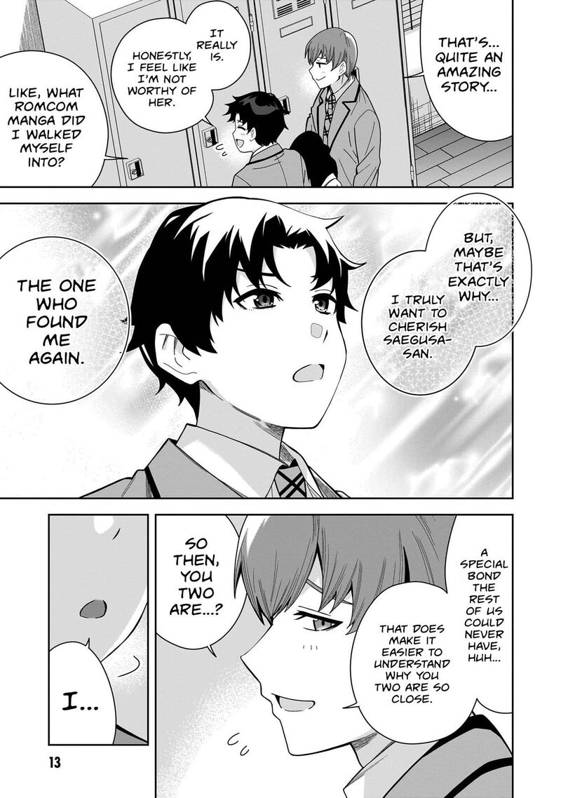 Classmate No Moto Idol Ga Tonikaku Kyodou Fushin Nan Desu 28 15