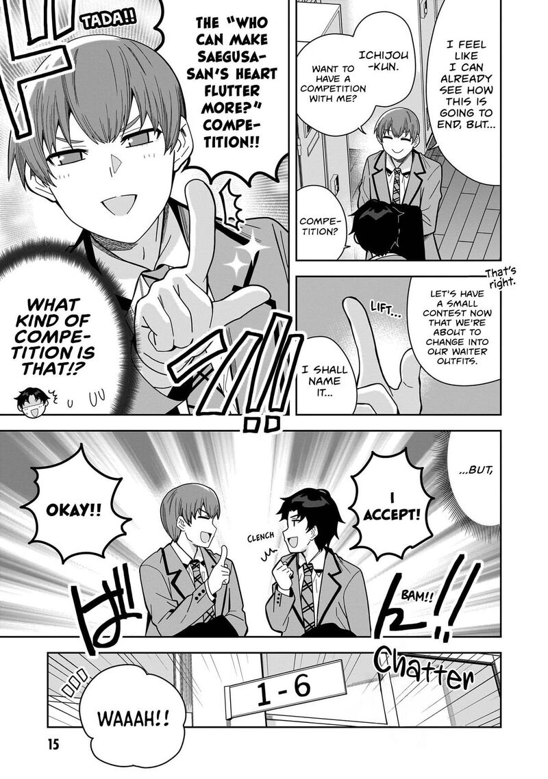 Classmate No Moto Idol Ga Tonikaku Kyodou Fushin Nan Desu 28 17