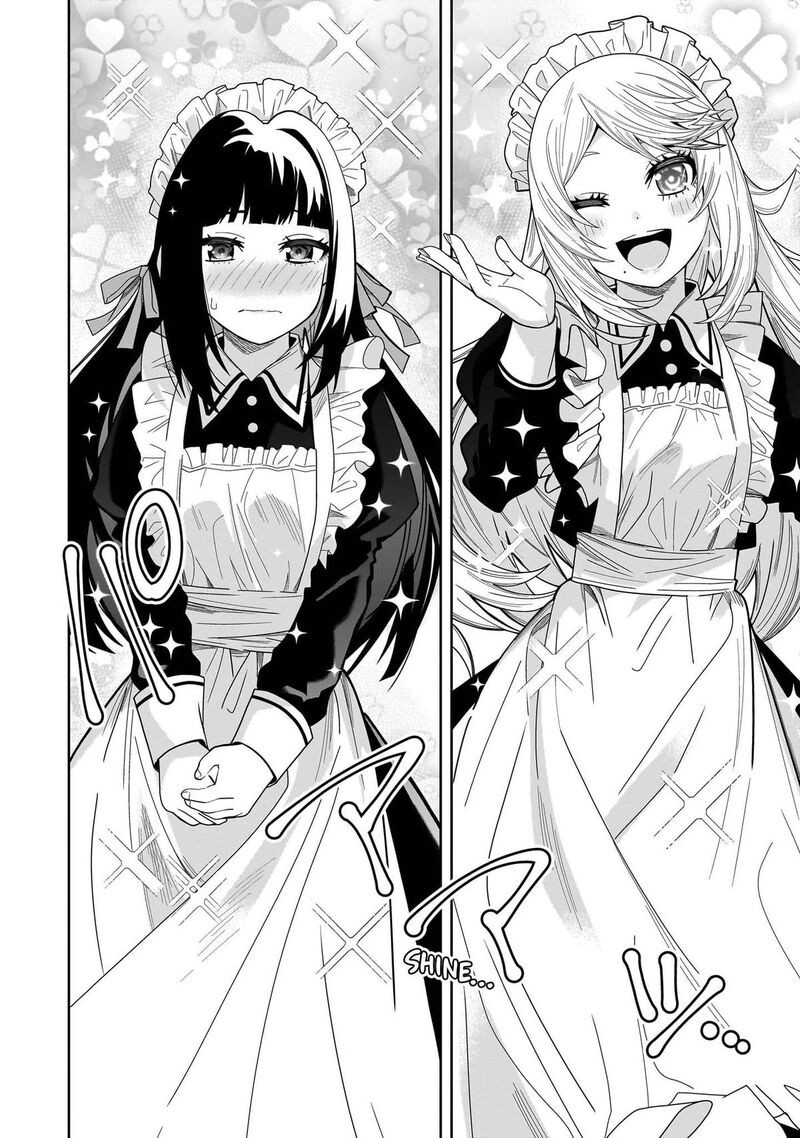 Classmate No Moto Idol Ga Tonikaku Kyodou Fushin Nan Desu 28 20