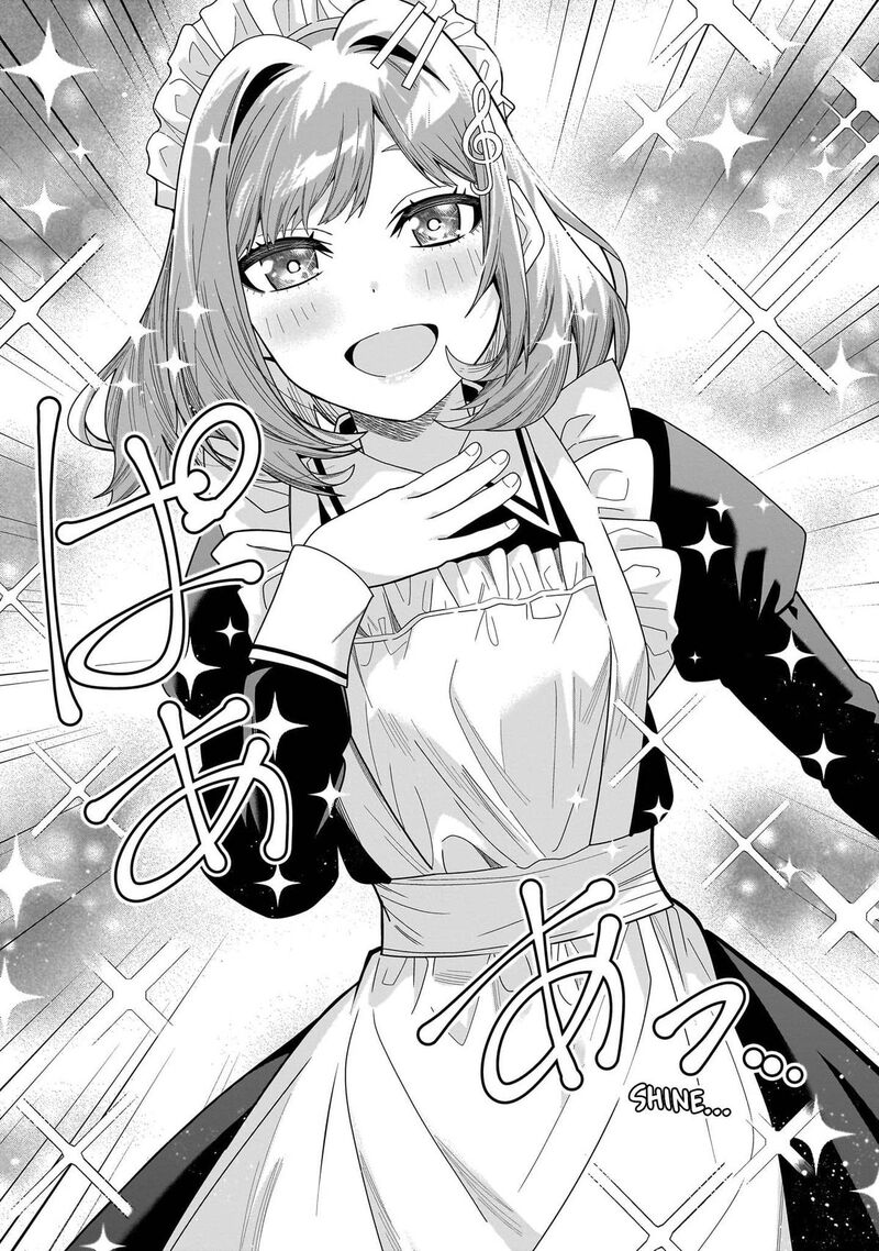 Classmate No Moto Idol Ga Tonikaku Kyodou Fushin Nan Desu 28 22