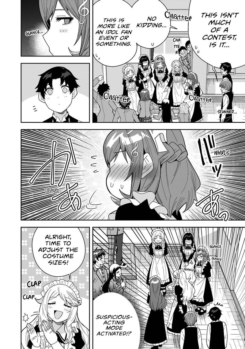 Classmate No Moto Idol Ga Tonikaku Kyodou Fushin Nan Desu 28 24