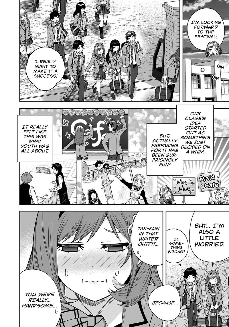 Classmate No Moto Idol Ga Tonikaku Kyodou Fushin Nan Desu 28 30
