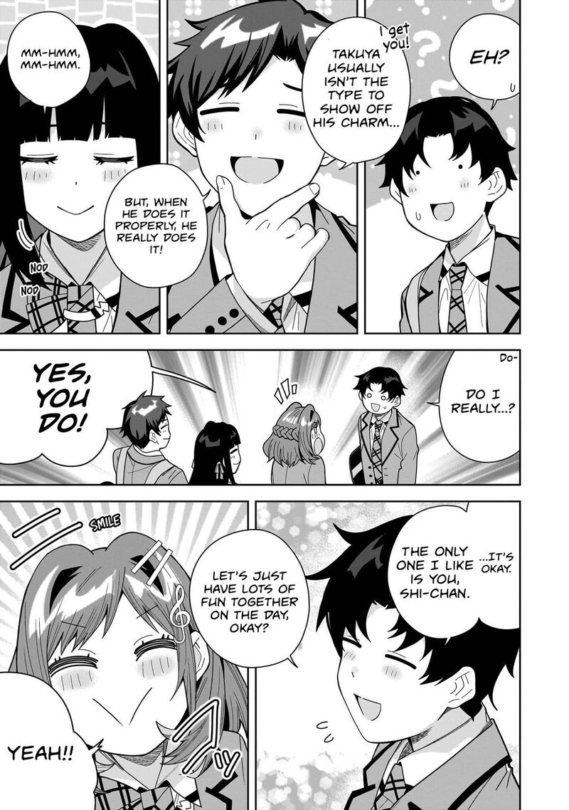 Classmate No Moto Idol Ga Tonikaku Kyodou Fushin Nan Desu 28 31