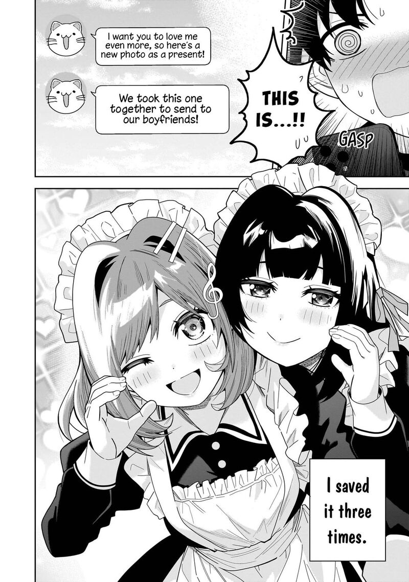 Classmate No Moto Idol Ga Tonikaku Kyodou Fushin Nan Desu 28 34