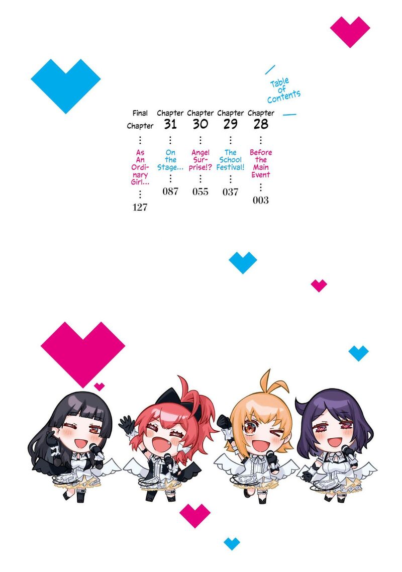Classmate No Moto Idol Ga Tonikaku Kyodou Fushin Nan Desu 28 4