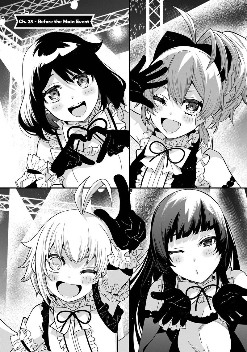 Classmate No Moto Idol Ga Tonikaku Kyodou Fushin Nan Desu 28 6