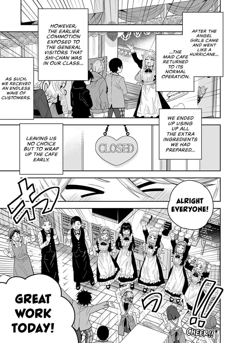 Classmate No Moto Idol Ga Tonikaku Kyodou Fushin Nan Desu 30 11