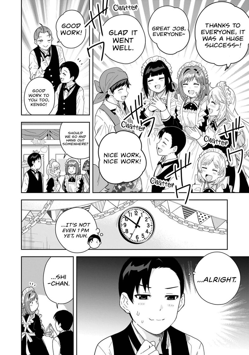 Classmate No Moto Idol Ga Tonikaku Kyodou Fushin Nan Desu 30 12