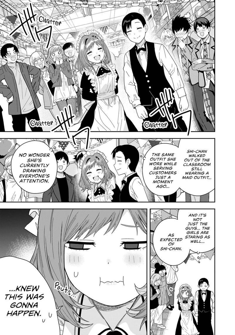 Classmate No Moto Idol Ga Tonikaku Kyodou Fushin Nan Desu 30 15