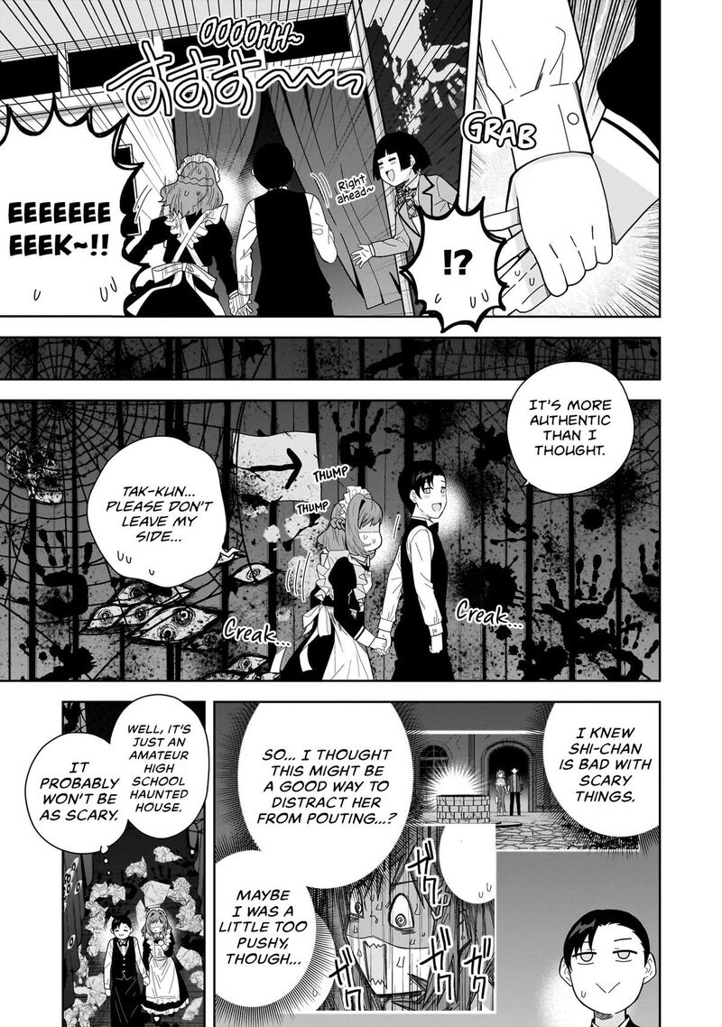 Classmate No Moto Idol Ga Tonikaku Kyodou Fushin Nan Desu 30 17
