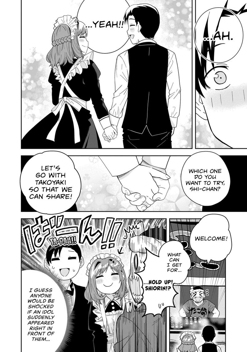 Classmate No Moto Idol Ga Tonikaku Kyodou Fushin Nan Desu 30 22
