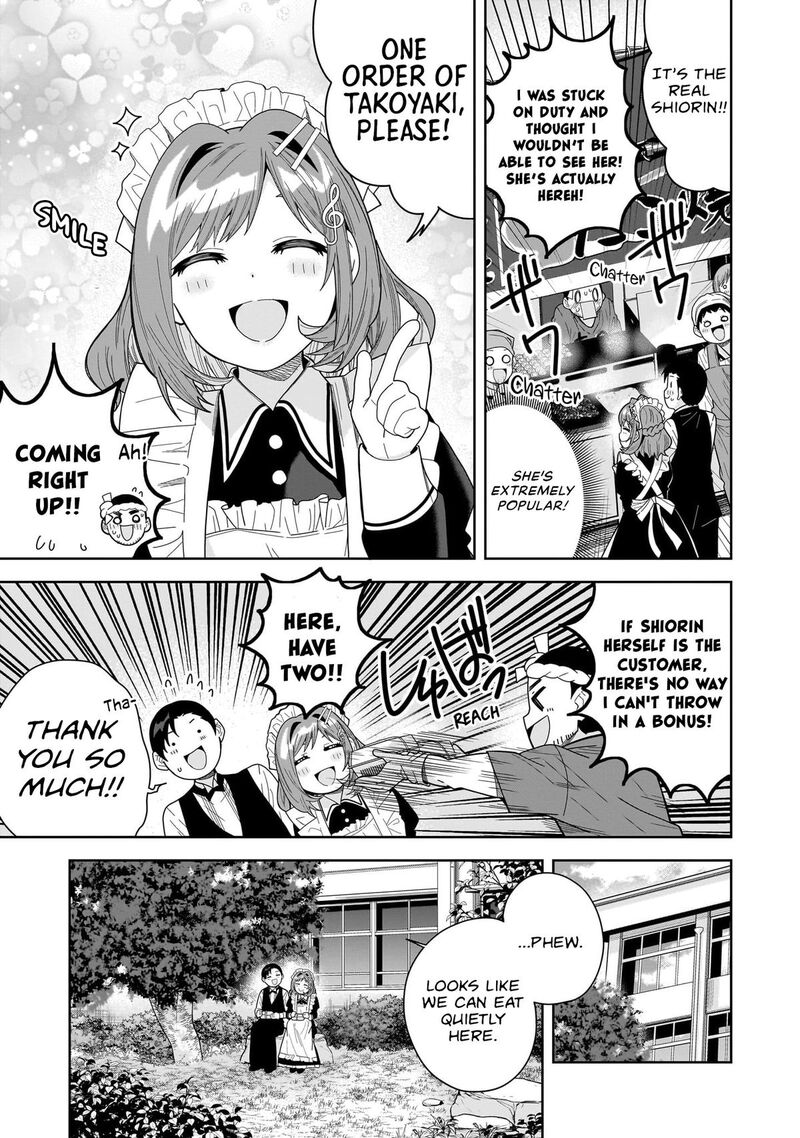 Classmate No Moto Idol Ga Tonikaku Kyodou Fushin Nan Desu 30 23