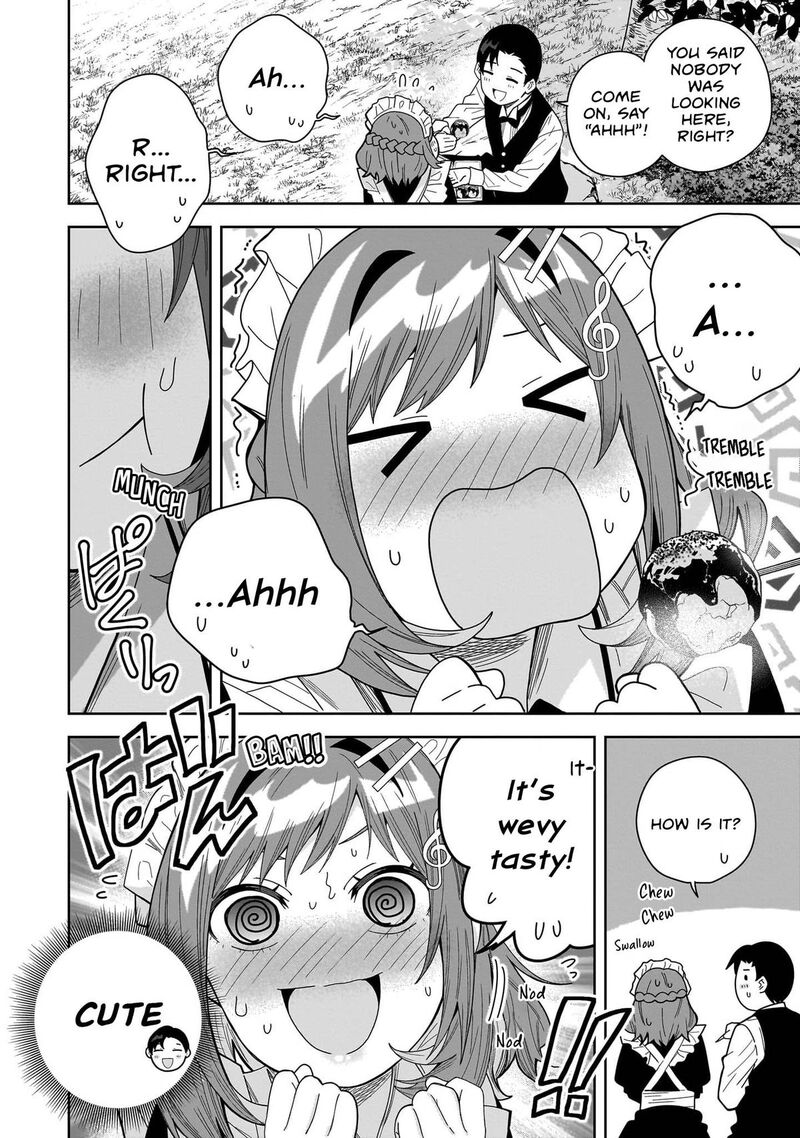 Classmate No Moto Idol Ga Tonikaku Kyodou Fushin Nan Desu 30 26